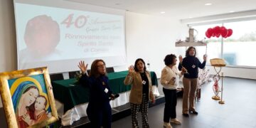 Comiso, celebrati i 40 anni della nascita di Rinnovamento nello spirito