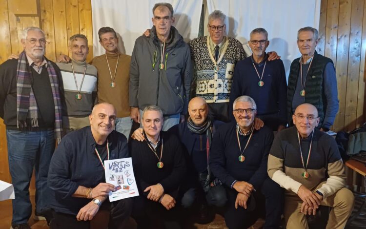 Rimpatriata per i “ragazzi” della Virtus Ragusa che nel 1982 hanno partecipato alla finale nazionale a 8 di Pesaro