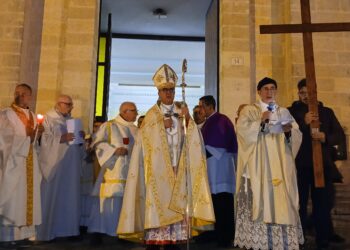 Ragusa, celebrato il Giubileo della vita consacrata e della vita nascente