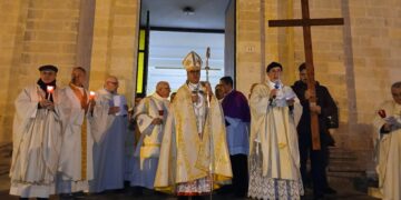 Ragusa, celebrato il Giubileo della vita consacrata e della vita nascente