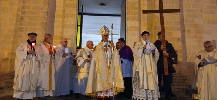Ragusa, celebrato il Giubileo della vita consacrata e della vita nascente