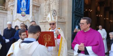 Ragusa, celebrato il Giubileo degli ammalati e del mondo della Sanità in cattedrale