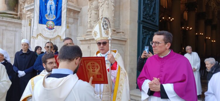 Ragusa, celebrato il Giubileo degli ammalati e del mondo della Sanità in cattedrale