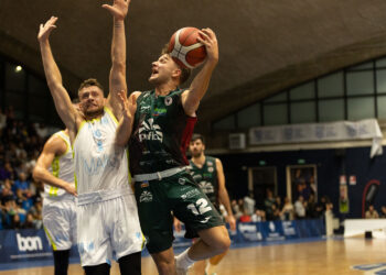 La Virtus Ragusa sarà impegnata sul parquet di Omegna