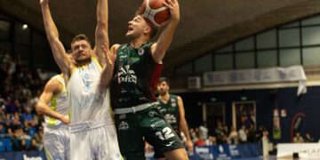 La Virtus Ragusa sarà impegnata sul parquet di Omegna