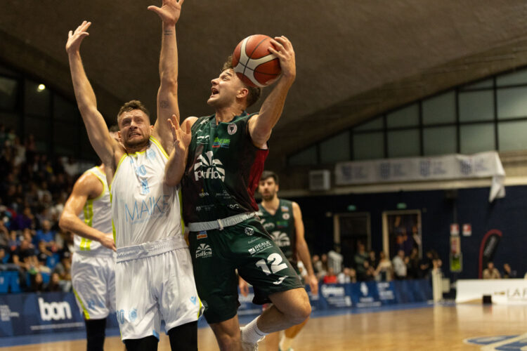 La Virtus Ragusa sarà impegnata sul parquet di Omegna