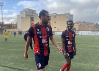 Modica calcio forza 4 contro il Misterbianco