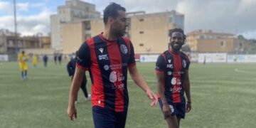 Modica calcio forza 4 contro il Misterbianco