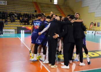 Il Volley Modica vuole provarci anche con Sabaudia