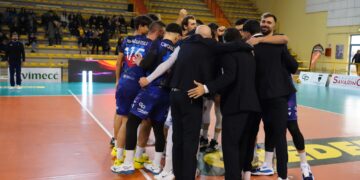 Il Volley Modica vuole provarci anche con Sabaudia