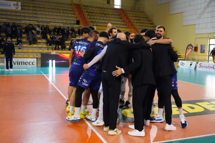 Il Volley Modica vuole provarci anche con Sabaudia