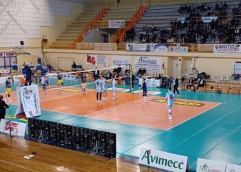 Il Volley Modica conquista un altro importante successo e conquista matematicamente i play off