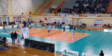 Il Volley Modica conquista un altro importante successo e conquista matematicamente i play off