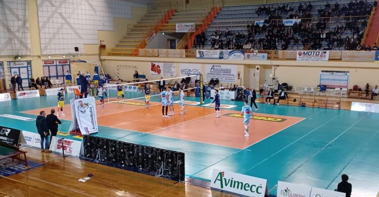 Il Volley Modica conquista un altro importante successo e conquista matematicamente i play off