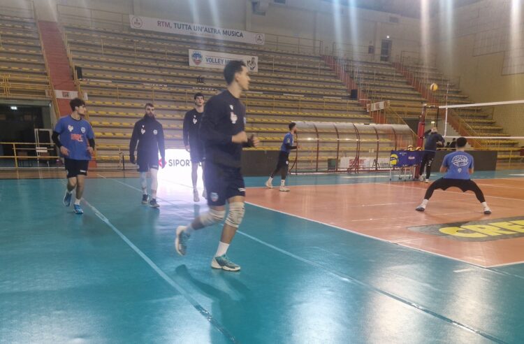 Il Volley Modica gioca di nuovo in casa, arriva Sabaudia