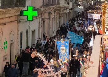 Tutti uniti con la “Marcia per la sicurezza”