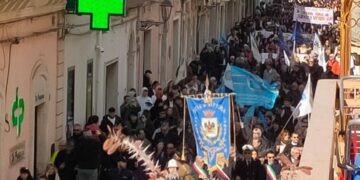 Tutti uniti con la “Marcia per la sicurezza”