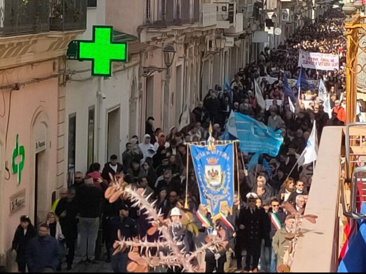 Tutti uniti con la “Marcia per la sicurezza”