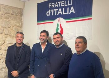 Fratelli d’Italia negli Iblei, eletti i coordinatori cittadini a Pozzallo e a Scicli
