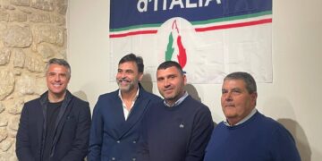 Fratelli d’Italia negli Iblei, eletti i coordinatori cittadini a Pozzallo e a Scicli