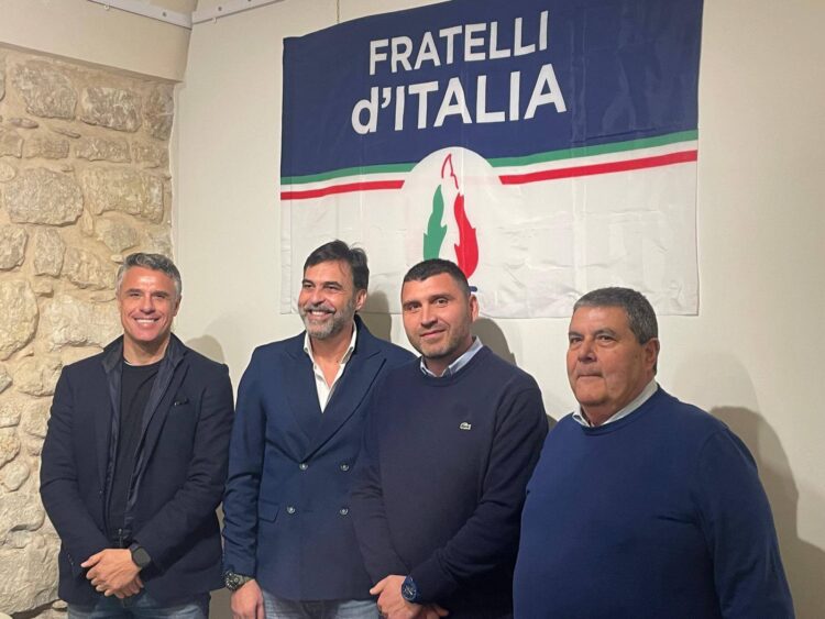 Fratelli d’Italia negli Iblei, eletti i coordinatori cittadini a Pozzallo e a Scicli