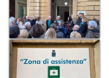 Vittoria, inaugurata la Zona di assistenza