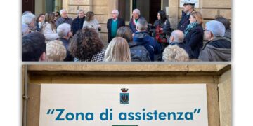 Vittoria, inaugurata la Zona di assistenza
