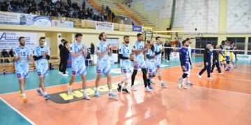 Il Volley Modica già in palestra per preparare la sfida con il Castellana Grotte