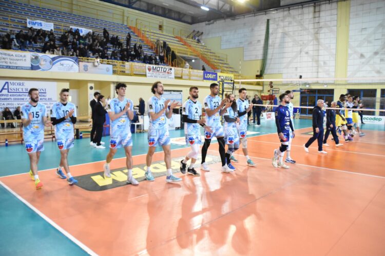 Il Volley Modica già in palestra per preparare la sfida con il Castellana Grotte