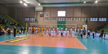 Il Volley Modica si ferma a Castellana, i locali portano via l’intera posta in palio