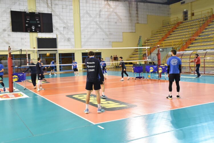 Il Volley Modica prepara il rush finale in vista dei play off