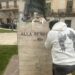Ispica, ripristinato il decoro del monumento alla Resistenza