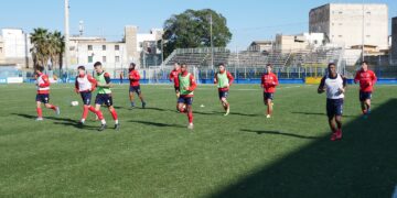 Il Modica calcio capolista per una notte, battuto il Real Siracusa