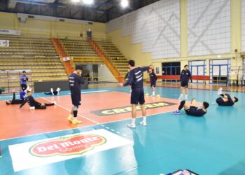 Il Volley Modica prepara la sfida con la capolista Sorrento