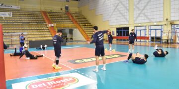 Il Volley Modica prepara la sfida con la capolista Sorrento
