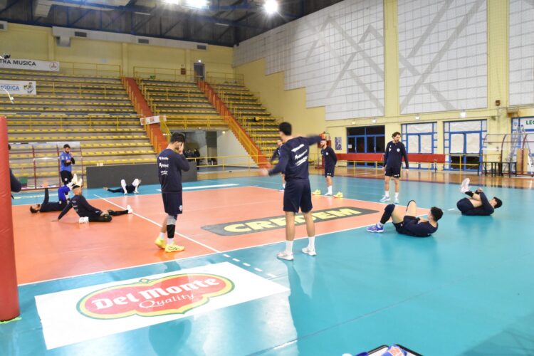 Il Volley Modica prepara la sfida con la capolista Sorrento