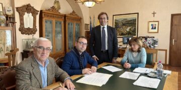 Il Libero consorzio comunale di Ragusa e l’Ispettorato territoriale del lavoro firmano un protocollo d’intesa