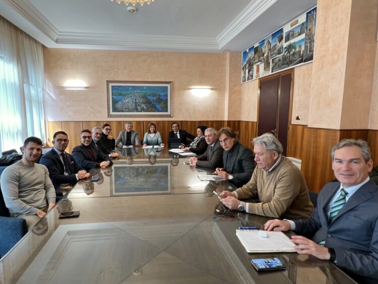 Aeroporto di Comiso, il Libero consorzio definisce le strategie per il rilancio