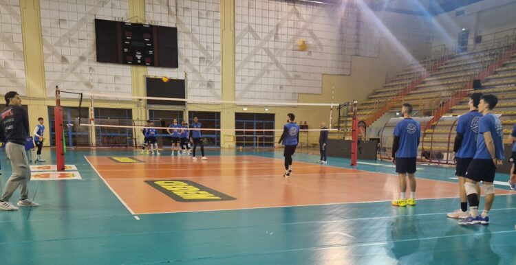 Il Volley Modica ospita la capolista Sorrento