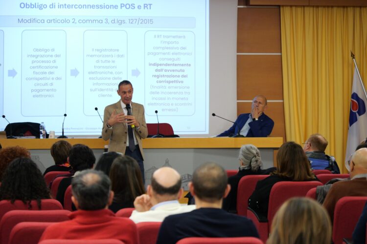 Ragusa, i commercialisti approfondiscono i temi legati alle nuove aliquote Irpef