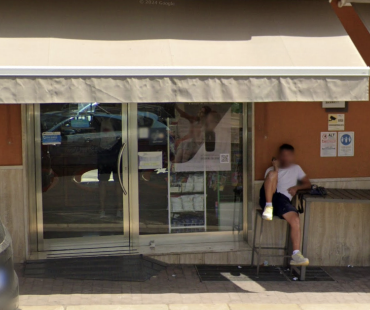 Ispica, furto con spaccata al bar tabacchi di via Colombo