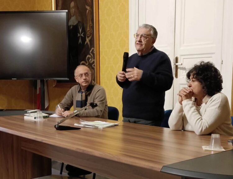 Modica, l’identità plurale della Sicilia illustrata dal professore Barone