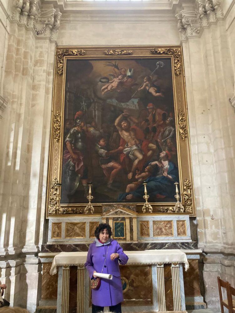 Modica, alla scoperta dei segreti artistici contenuti all’interno del duomo di San Giorgio