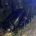 Modica, sfondano la ringhiera con l’auto e finiscono nel burrone: due feriti