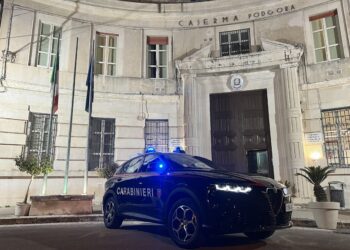 Ragusa, rubano in attività commerciali. Presi due marocchini