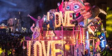 Chiaramonte, torna il più bel Carnevale degli Iblei