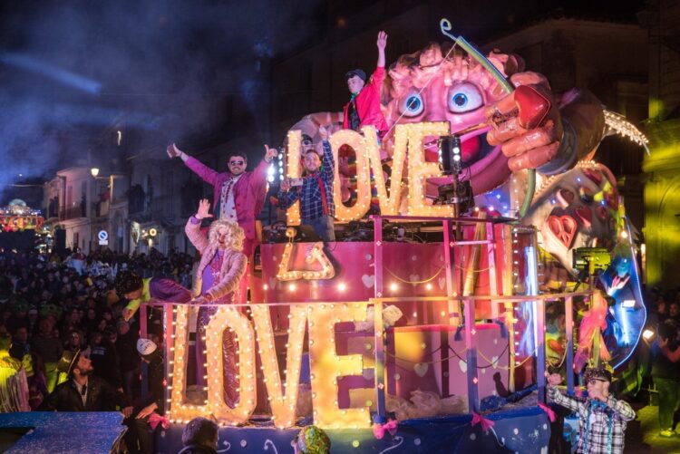 Chiaramonte, torna il più bel Carnevale degli Iblei