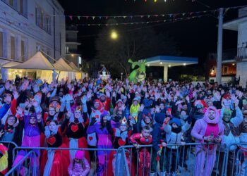 Carnevale giarratanese 2025, la prima sfilata è in programma sabato 1 marzo