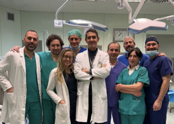 Vittoria, importante traguardo per la Chirurgia vascolare del Guzzardi
