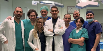 Vittoria, importante traguardo per la Chirurgia vascolare del Guzzardi